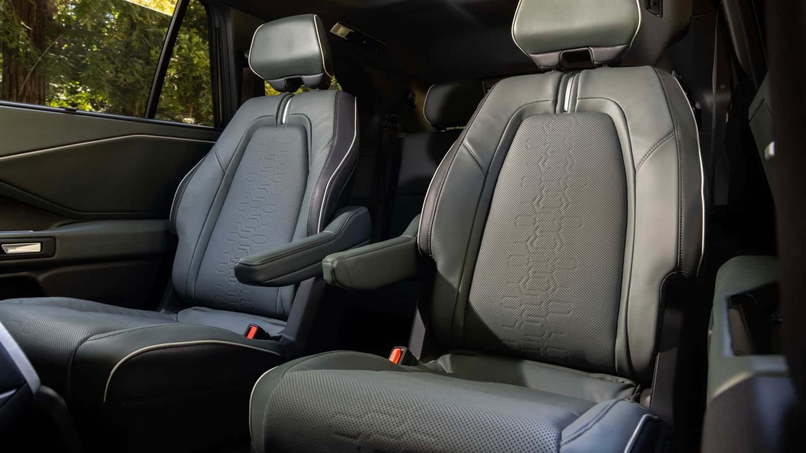 Subaru Getaway: Νέο ηλεκτρικό SUV με 3 σειρές καθισμάτων και 426 άλογα